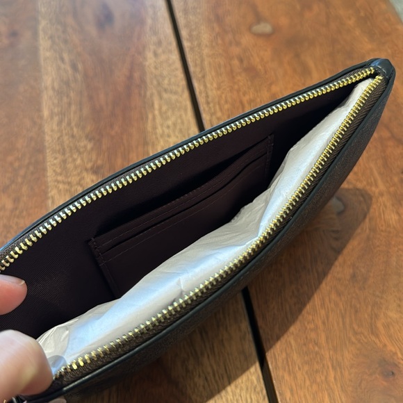 Coach Wristlet - Picture 3 of 5